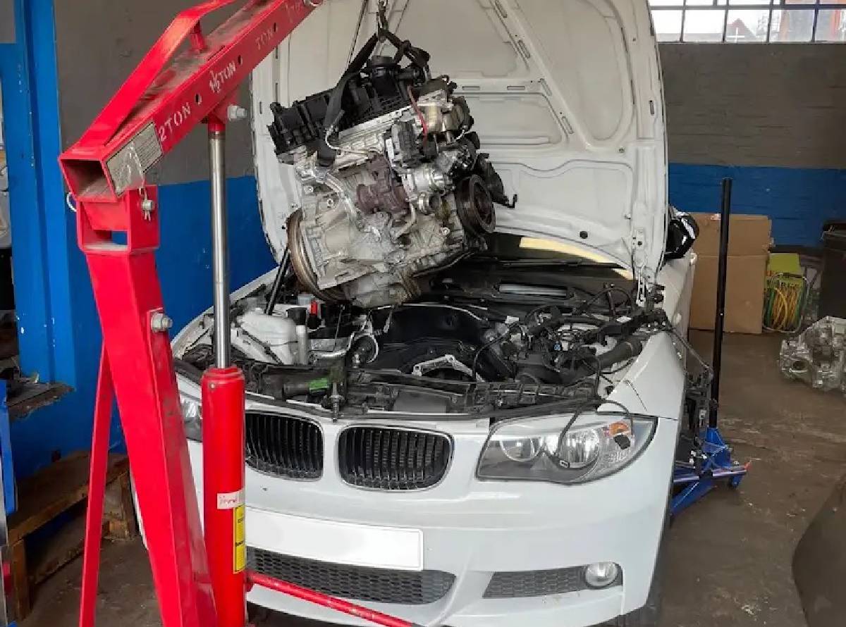 Vehicle mechanics in Purley and Surrey
